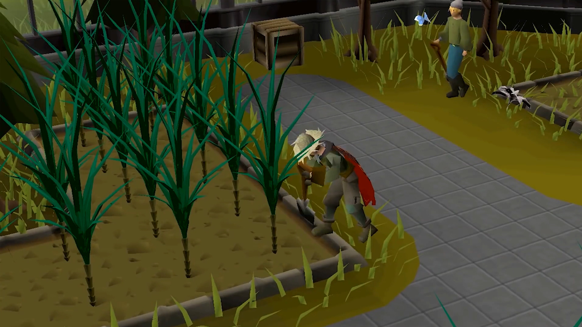 Wyrmscraig: Neue Insel für Old School RuneScape