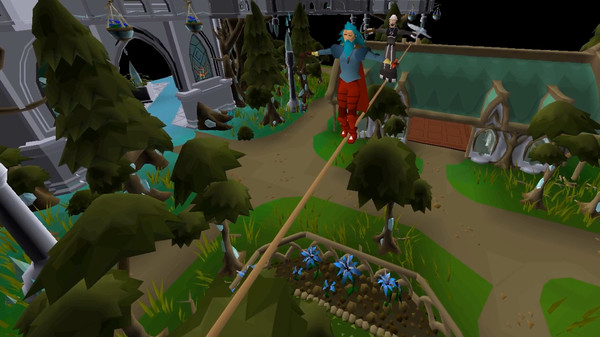 Wyrmscraig: Neue Insel für Old School RuneScape Screenshot 9