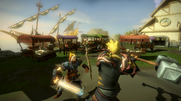 RuneScape: Kampfsystem-Modernisierung ist live Screenshot 6