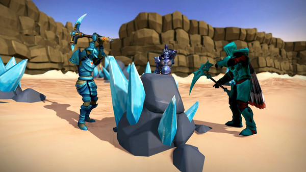 RuneScape: Kampfsystem-Modernisierung ist live Screenshot 7