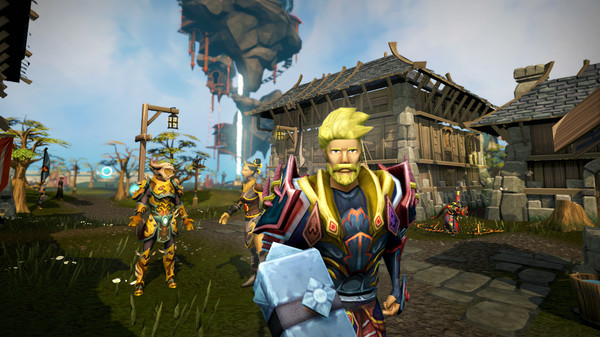 RuneScape: Kampfsystem-Modernisierung ist live Screenshot 8