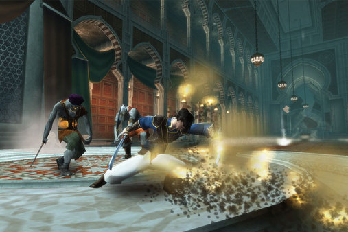 Prince of Persia: The Sands of Time tritt GOG Preservation Program bei Screenshot 2