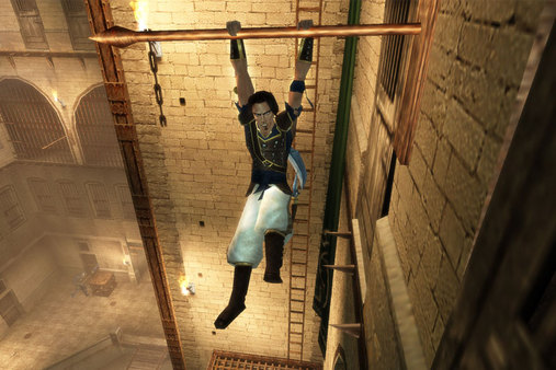 Prince of Persia: The Sands of Time tritt GOG Preservation Program bei Screenshot 3