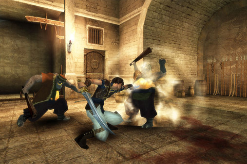 Prince of Persia: The Sands of Time tritt GOG Preservation Program bei Screenshot 7