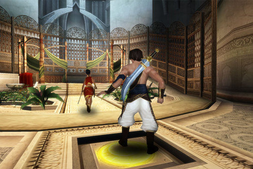 Prince of Persia: The Sands of Time tritt GOG Preservation Program bei Screenshot 8
