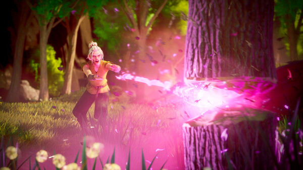 Fellhollow: Erste große kostenlose Update für RuneScape: Dragonwilds Screenshot 13