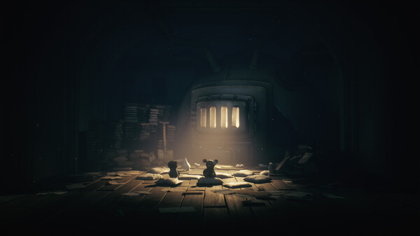 Little Nightmares III: Neue Erweiterung The Backstage angekündigt Screenshot 10