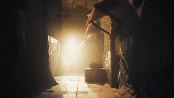 Little Nightmares III: Neue Erweiterung The Backstage angekündigt Screenshot 4