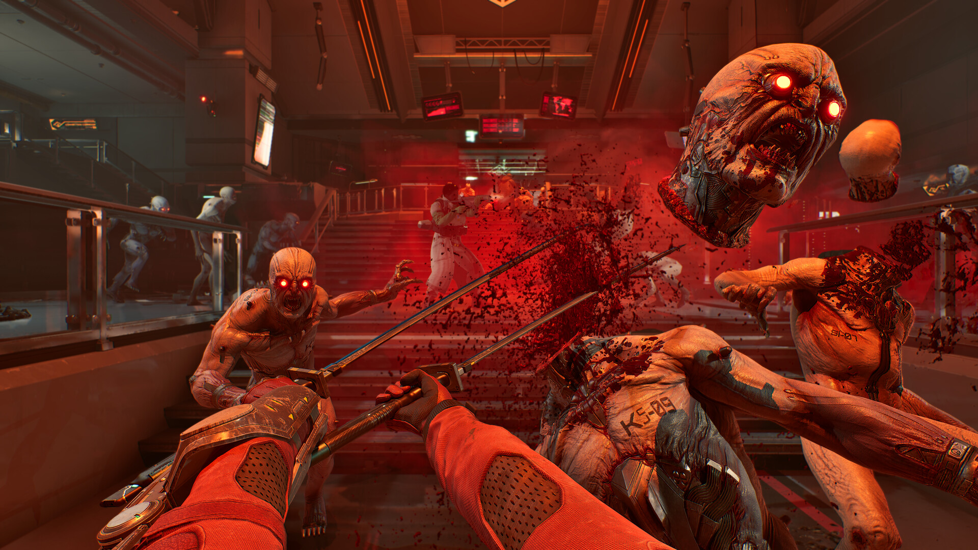 Killing Floor 3 ist weltweit verfügbar Screenshot