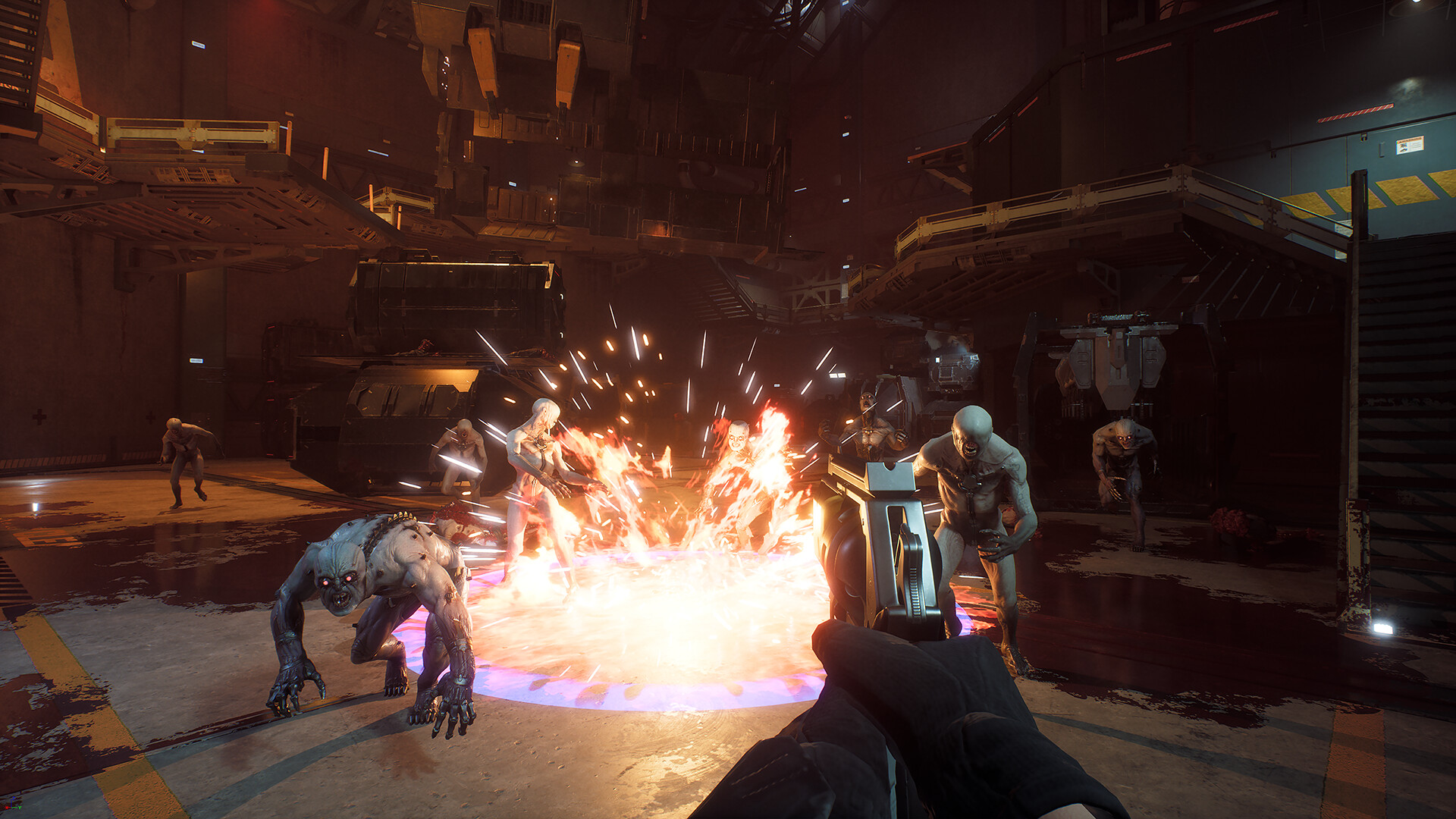 Killing Floor 3 ist weltweit verfügbar Screenshot