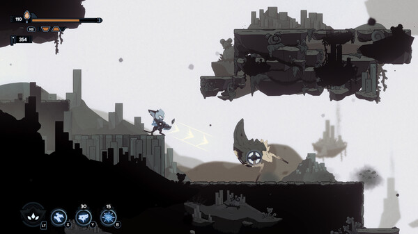 BIOMORPH: Metroidvania-Abenteuer jetzt auf Switch Screenshot 3