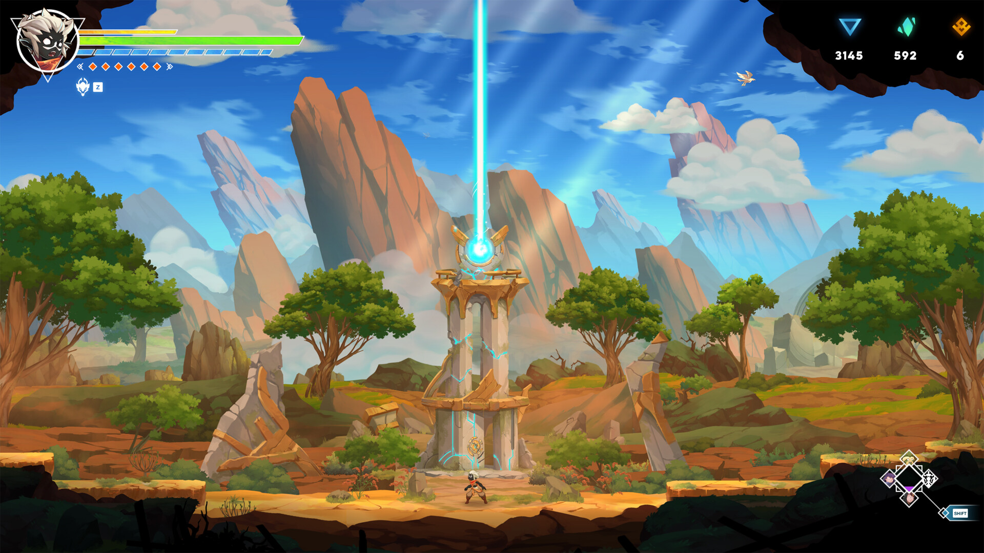 Fallen Tear: The Ascension erscheint 2027 für Konsolen Screenshot