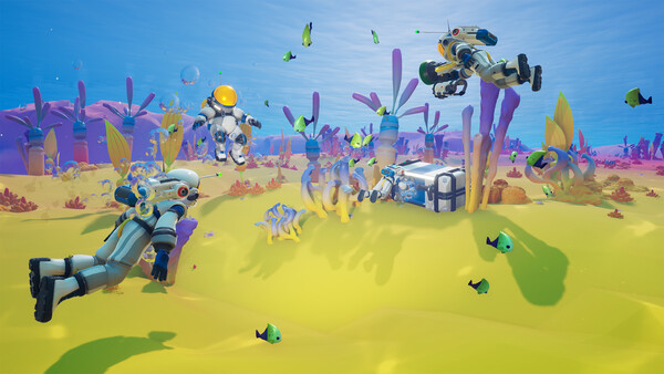 Starseeker: Astroneer Expeditions startet im Early Access Screenshot 2