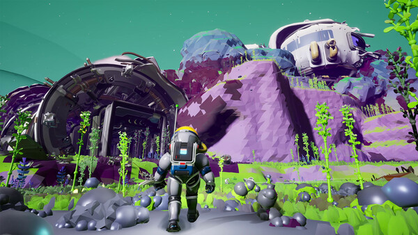Starseeker: Astroneer Expeditions startet im Early Access Screenshot 4