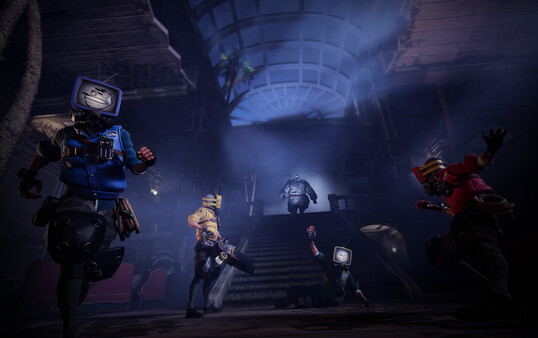 Wreck Runners: Koop-Horror im Bermudadreieck Screenshot 4