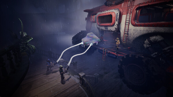 Wreck Runners: Koop-Horror im Bermudadreieck Screenshot 6