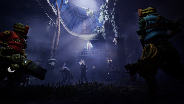 Wreck Runners: Koop-Horror im Bermudadreieck Screenshot 7