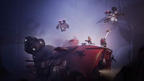 Wreck Runners: Koop-Horror im Bermudadreieck Screenshot 9