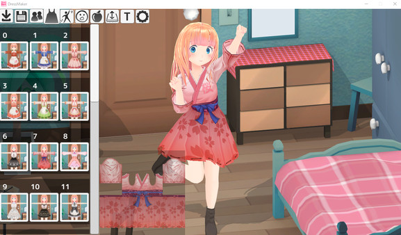 Dressmaker: Die Schneider-Simulation auf Steam erschienen Screenshot 3