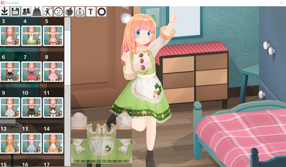Dressmaker: Die Schneider-Simulation auf Steam erschienen Screenshot 5