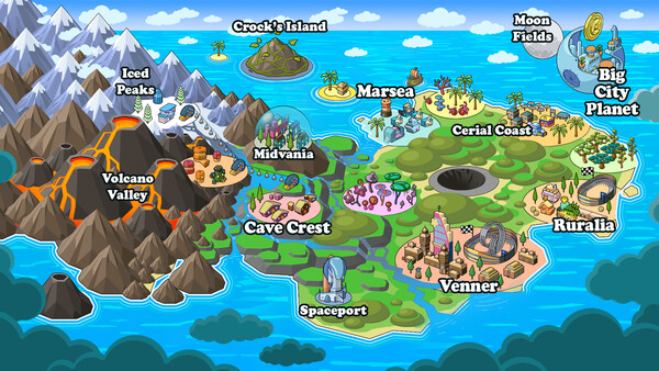 Fantasy Network startet am 6. August auf dem PC Screenshot 15