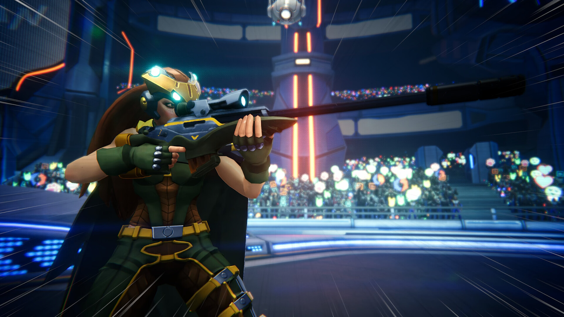 Infinity: HexaDome Tactics ist da: Rundenstrategie ohne Würfelglück Screenshot