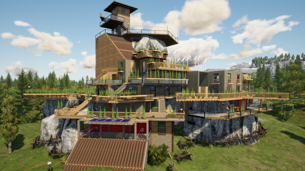 Far Lands: PS5-Release am 29. Juli 2026 Screenshot 1