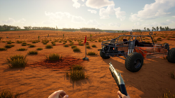 Far Lands: PS5-Release am 29. Juli 2026 Screenshot 4