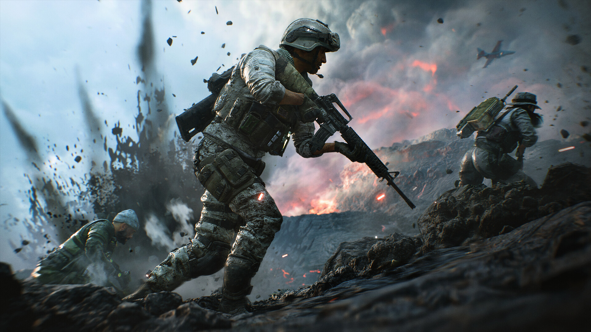 Battlefield 2042: Neues Event bereitet auf Battlefield 6 vor Screenshot