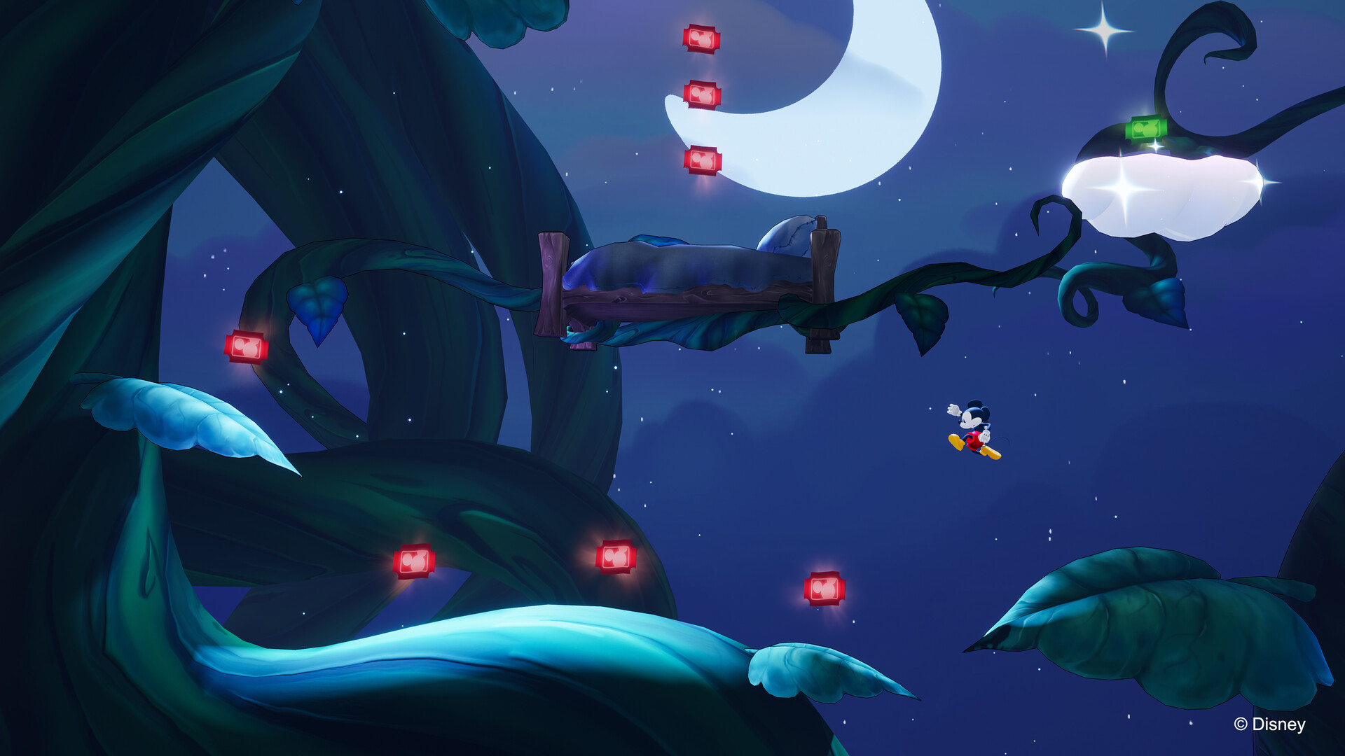 Epic Mickey: Rebrushed erhält kostenloses Switch-2-Upgrade Screenshot