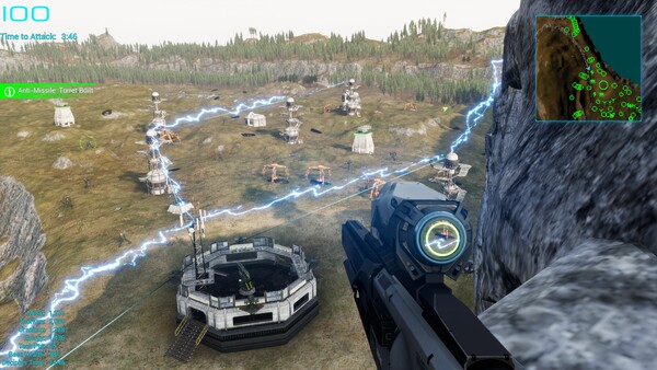 Artificial Extinction 2: RTS-FPS-Hybrid feiert Steam-Release Screenshot 2