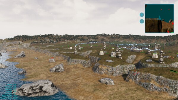 Artificial Extinction 2: RTS-FPS-Hybrid feiert Steam-Release Screenshot 6