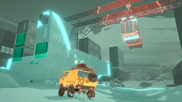 Caravan SandWitch jetzt kostenlos im Epic Games Store Screenshot 2