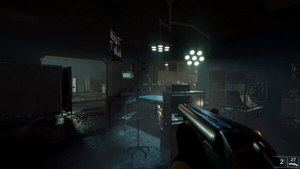 Beneath: Lovecraftian Horror-Shooter für PS5 und Xbox Series Screenshot 2