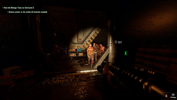 Beneath: Lovecraftian Horror-Shooter für PS5 und Xbox Series Screenshot 5