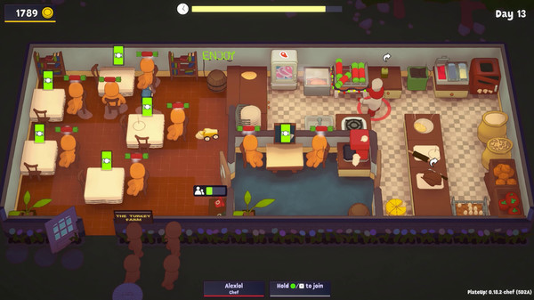 PlateUp! 4. Geburtstag: „Turning Up The Heat“-Update Screenshot 10