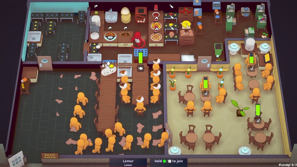 PlateUp! 4. Geburtstag: „Turning Up The Heat“-Update Screenshot 1