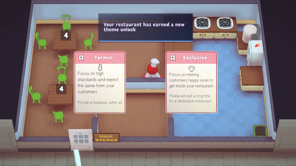 PlateUp! 4. Geburtstag: „Turning Up The Heat“-Update Screenshot 2