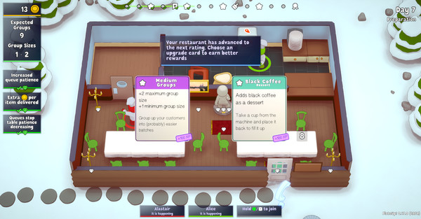 PlateUp! 4. Geburtstag: „Turning Up The Heat“-Update Screenshot 7