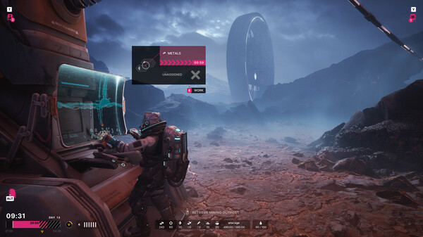 The Alters für Golden Joystick Awards nominiert – Jetzt abstimmen! Screenshot 5