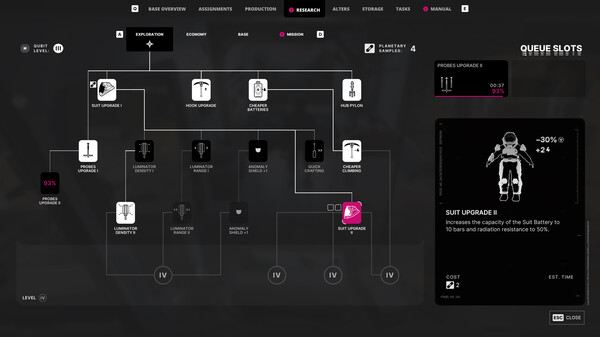 The Alters für Golden Joystick Awards nominiert – Jetzt abstimmen! Screenshot 7