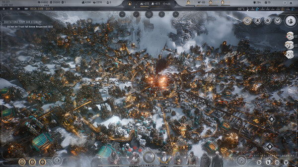 Frostpunk 2 knackt die Marke von einer Million verkauften Einheiten Screenshot 3