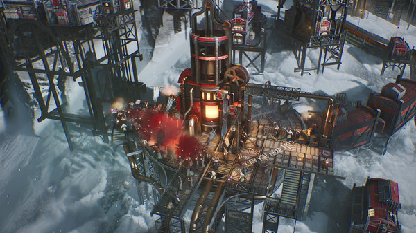 Frostpunk 2 knackt die Marke von einer Million verkauften Einheiten Screenshot 4