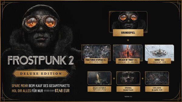 Frostpunk 2 knackt die Marke von einer Million verkauften Einheiten Screenshot 5