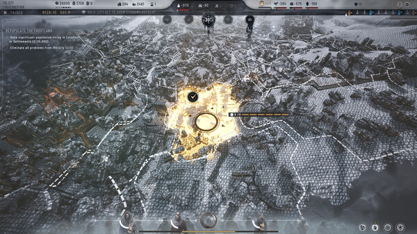 Frostpunk 2 knackt die Marke von einer Million verkauften Einheiten Screenshot 9