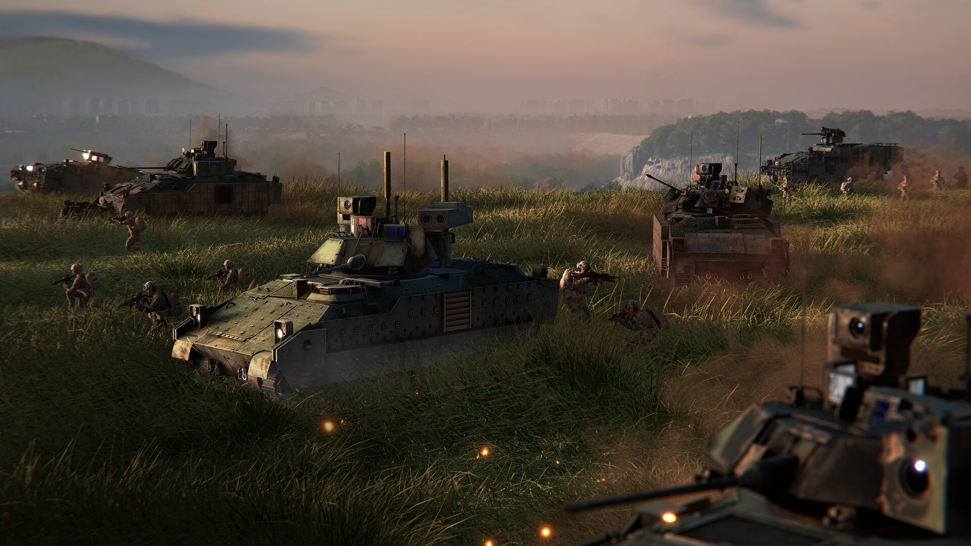 Broken Arrow: Erster DLC bringt baltische Streitkräfte Screenshot