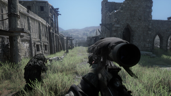 Black One Blood Brothers erhält UE5.7-Upgrade Screenshot 19