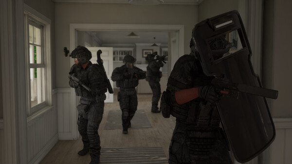Black One Blood Brothers erhält UE5.7-Upgrade Screenshot 5