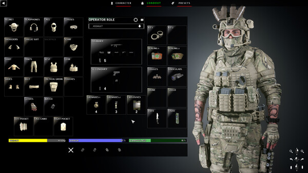 Black One Blood Brothers erhält UE5.7-Upgrade Screenshot 7