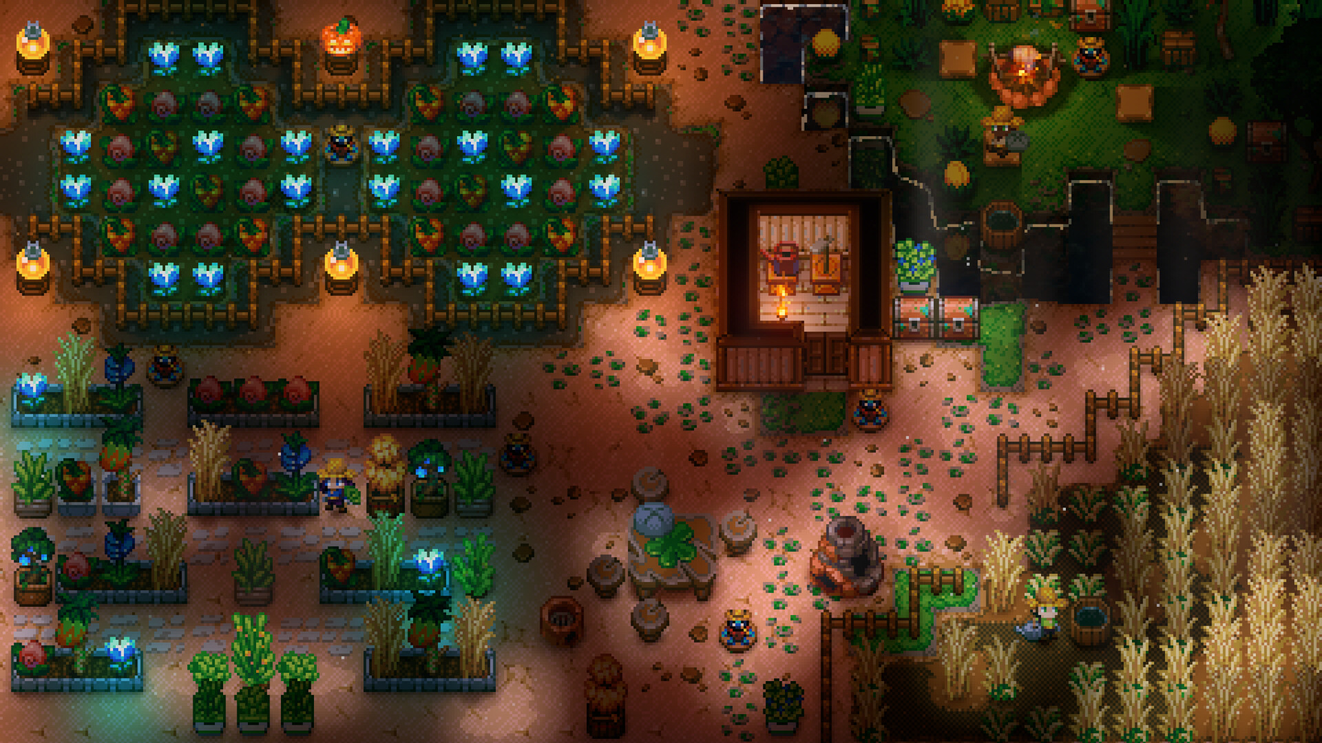 Core Keeper: Neues Gratis-Update bringt Reittiere und Magie-Overhaul
